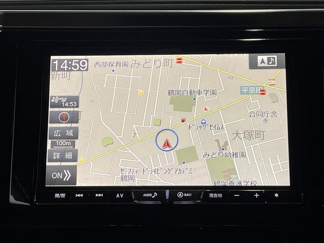 アルファード ２．５Ｘ　４ＷＤ　禁煙車　寒冷地仕様　ワンオーナー【フリップダウンモニター＆アルパイン８インチナビ＆フルセグＴＶ＆Ｂｌｕｅｔｏｏｔｈ＆バックカメラ】両側電動スライドドア　コーナーセンサー　スマートキー（9枚目）