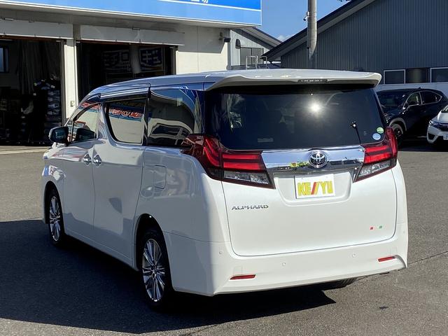 アルファード ２．５Ｘ　４ＷＤ　禁煙車　寒冷地仕様　ワンオーナー【フリップダウンモニター＆アルパイン８インチナビ＆フルセグＴＶ＆Ｂｌｕｅｔｏｏｔｈ＆バックカメラ】両側電動スライドドア　コーナーセンサー　スマートキー（20枚目）