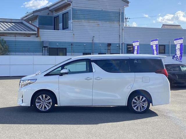 アルファード ２．５Ｘ　４ＷＤ　禁煙車　寒冷地仕様　ワンオーナー【フリップダウンモニター＆アルパイン８インチナビ＆フルセグＴＶ＆Ｂｌｕｅｔｏｏｔｈ＆バックカメラ】両側電動スライドドア　コーナーセンサー　スマートキー（21枚目）