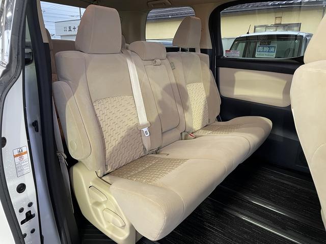 アルファード ２．５Ｘ　４ＷＤ　禁煙車　寒冷地仕様　ワンオーナー【フリップダウンモニター＆アルパイン８インチナビ＆フルセグＴＶ＆Ｂｌｕｅｔｏｏｔｈ＆バックカメラ】両側電動スライドドア　コーナーセンサー　スマートキー（24枚目）