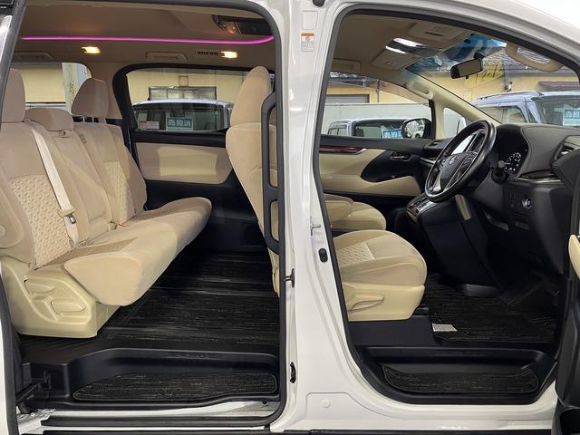 アルファード ２．５Ｘ　４ＷＤ　禁煙車　寒冷地仕様　ワンオーナー【フリップダウンモニター＆アルパイン８インチナビ＆フルセグＴＶ＆Ｂｌｕｅｔｏｏｔｈ＆バックカメラ】両側電動スライドドア　コーナーセンサー　スマートキー（26枚目）
