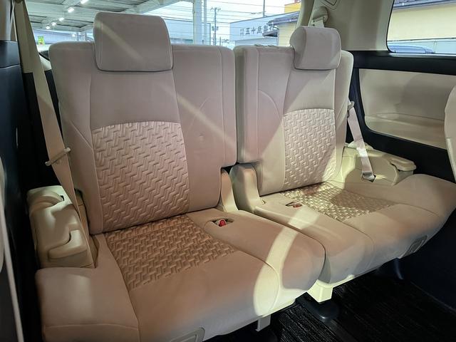 アルファード ２．５Ｘ　４ＷＤ　禁煙車　寒冷地仕様　ワンオーナー【フリップダウンモニター＆アルパイン８インチナビ＆フルセグＴＶ＆Ｂｌｕｅｔｏｏｔｈ＆バックカメラ】両側電動スライドドア　コーナーセンサー　スマートキー（27枚目）