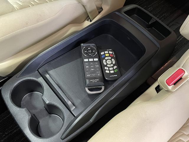 アルファード ２．５Ｘ　４ＷＤ　禁煙車　寒冷地仕様　ワンオーナー【フリップダウンモニター＆アルパイン８インチナビ＆フルセグＴＶ＆Ｂｌｕｅｔｏｏｔｈ＆バックカメラ】両側電動スライドドア　コーナーセンサー　スマートキー（33枚目）