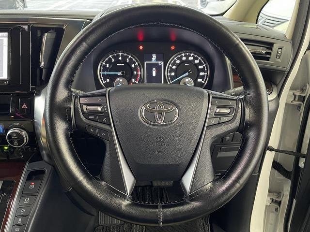 アルファード ２．５Ｘ　４ＷＤ　禁煙車　寒冷地仕様　ワンオーナー【フリップダウンモニター＆アルパイン８インチナビ＆フルセグＴＶ＆Ｂｌｕｅｔｏｏｔｈ＆バックカメラ】両側電動スライドドア　コーナーセンサー　スマートキー（36枚目）