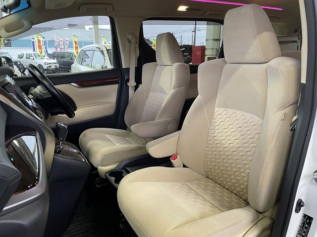 アルファード ２．５Ｘ　４ＷＤ　禁煙車　寒冷地仕様　ワンオーナー【フリップダウンモニター＆アルパイン８インチナビ＆フルセグＴＶ＆Ｂｌｕｅｔｏｏｔｈ＆バックカメラ】両側電動スライドドア　コーナーセンサー　スマートキー（44枚目）