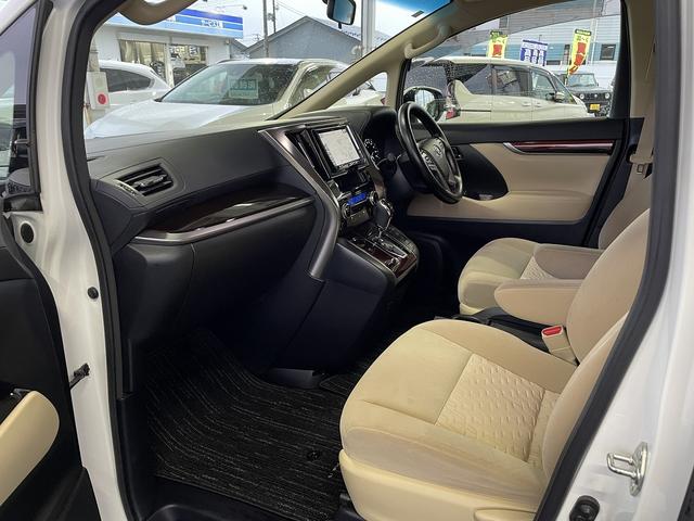 アルファード ２．５Ｘ　４ＷＤ　禁煙車　寒冷地仕様　ワンオーナー【フリップダウンモニター＆アルパイン８インチナビ＆フルセグＴＶ＆Ｂｌｕｅｔｏｏｔｈ＆バックカメラ】両側電動スライドドア　コーナーセンサー　スマートキー（45枚目）