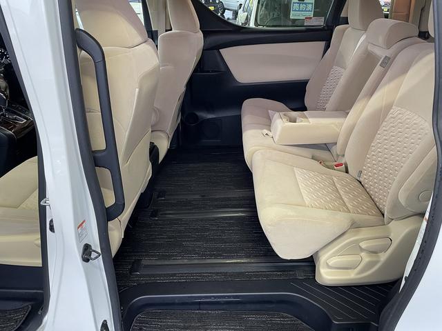 アルファード ２．５Ｘ　４ＷＤ　禁煙車　寒冷地仕様　ワンオーナー【フリップダウンモニター＆アルパイン８インチナビ＆フルセグＴＶ＆Ｂｌｕｅｔｏｏｔｈ＆バックカメラ】両側電動スライドドア　コーナーセンサー　スマートキー（47枚目）