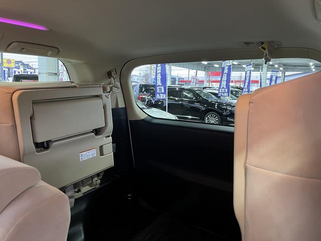 アルファード ２．５Ｘ　４ＷＤ　禁煙車　寒冷地仕様　ワンオーナー【フリップダウンモニター＆アルパイン８インチナビ＆フルセグＴＶ＆Ｂｌｕｅｔｏｏｔｈ＆バックカメラ】両側電動スライドドア　コーナーセンサー　スマートキー（48枚目）