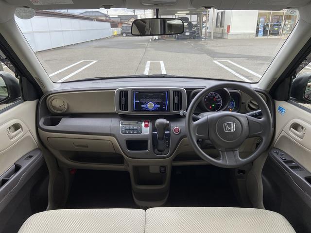 N-ONE G 禁煙車 ワンオーナー【社外オーディオ&CD再生&USB接続】スマートキー&プッシュスタート 横滑り防止装置 ヘッドライトレベライザー アイドリングストップ オートエアコン 電動格納ドアミラー(7枚目)