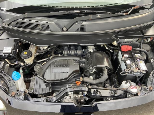 N-ONE G 禁煙車 ワンオーナー【社外オーディオ&CD再生&USB接続】スマートキー&プッシュスタート 横滑り防止装置 ヘッドライトレベライザー アイドリングストップ オートエアコン 電動格納ドアミラー(36枚目)