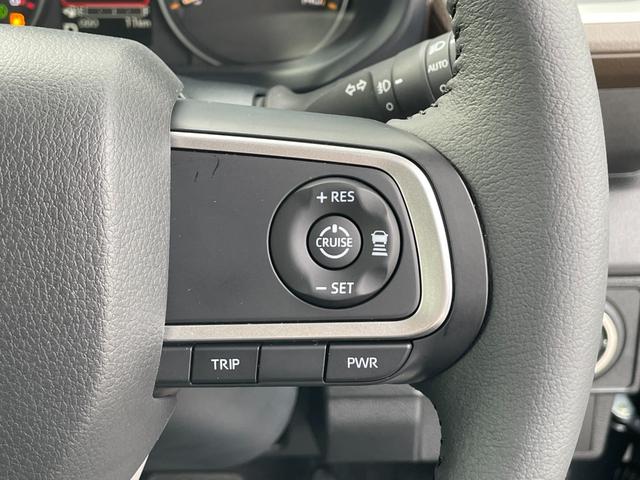 ムーヴ ＲＳ　ダンディスポーツ　４ＷＤ【届出済未使用車】両側電動スライドドア【衝突被害軽減ブレーキ＆レーンアシスト】レーダークルーズコントロール　コーナーセンサー　シートヒーター　オートマチックハイビーム　全方位カメラ接続（10枚目）