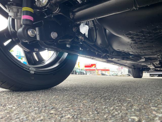 ムーヴ ＲＳ　ダンディスポーツ　４ＷＤ【届出済未使用車】両側電動スライドドア【衝突被害軽減ブレーキ＆レーンアシスト】レーダークルーズコントロール　コーナーセンサー　シートヒーター　オートマチックハイビーム　全方位カメラ接続（45枚目）