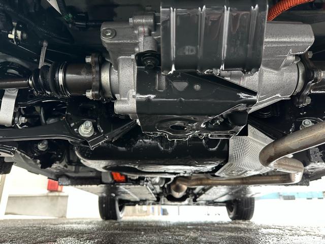 ヤリスクロス ハイブリッドＺ　禁煙車【衝突軽減サポート＆レーンアシスト＆パークアシスト】ブラインドスポットモニター　アダプティブクルーズコントロール【ディスプレイオーディオ＆フルセグＴＶ＆Ｂｌｕｅｔｏｏｔｈ接続＆全方位カメラ】（6枚目）