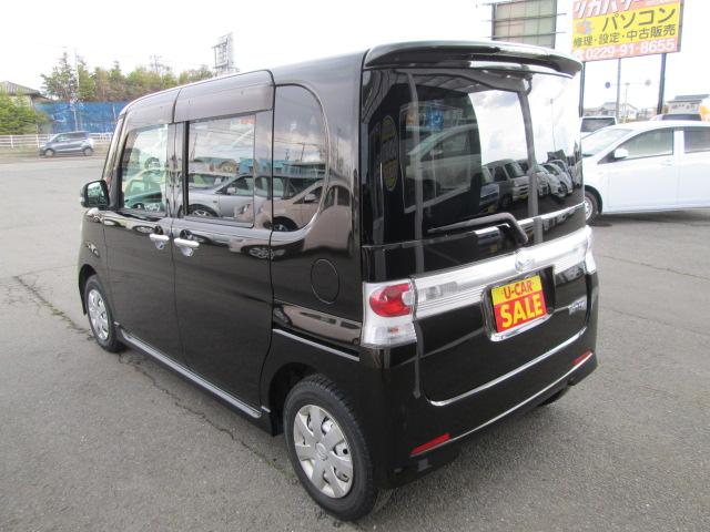 カスタムXリミテッド パワースライド HID スマートキー(4枚目)