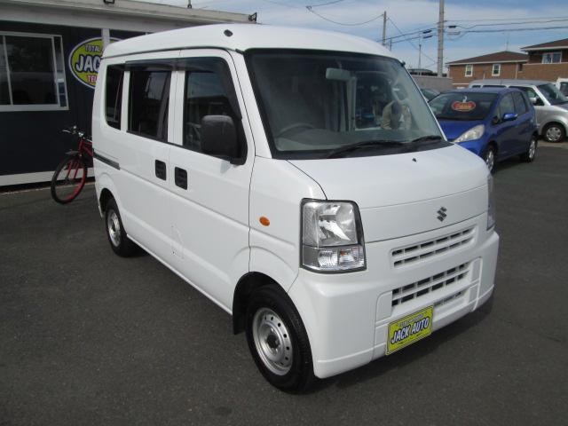 PA 4WD 走行21.000km エアコン パワステ(3枚目)