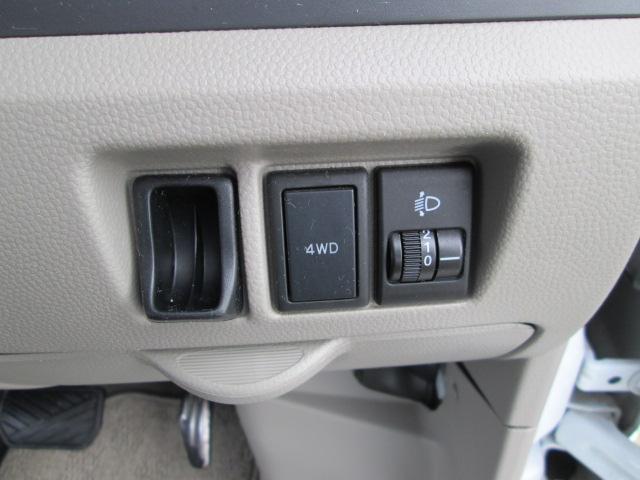 PA 4WD 走行21.000km エアコン パワステ(9枚目)