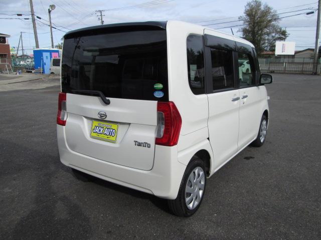 タント L SDナビ ワンセグ CD Bluetooth アイドリングストップ ETC(3枚目)