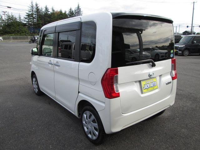 タント L SDナビ ワンセグ CD Bluetooth アイドリングストップ ETC(5枚目)