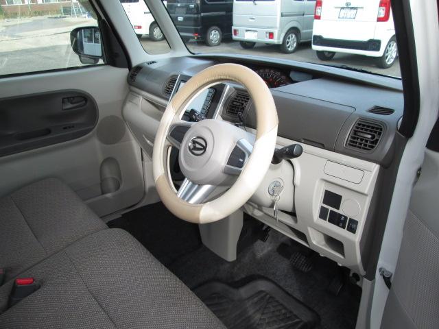 タント L SDナビ ワンセグ CD Bluetooth アイドリングストップ ETC(6枚目)