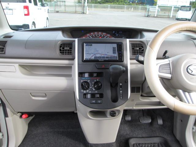 タント L SDナビ ワンセグ CD Bluetooth アイドリングストップ ETC(8枚目)