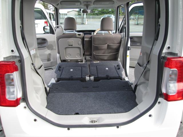 タント L SDナビ ワンセグ CD Bluetooth アイドリングストップ ETC(18枚目)