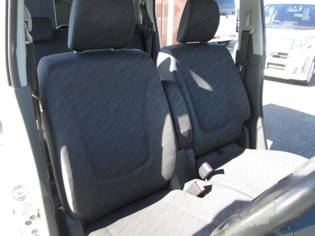 ワゴンR FXリミテッド アイドリングストップ プッシュスタート スマートキー CD オートAC 純正14AW(13枚目)