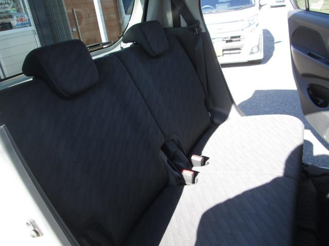 ワゴンR FXリミテッド アイドリングストップ プッシュスタート スマートキー CD オートAC 純正14AW(15枚目)