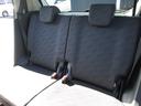 後部シートも綺麗で広々!大人が並んで座っても余裕の広さです!