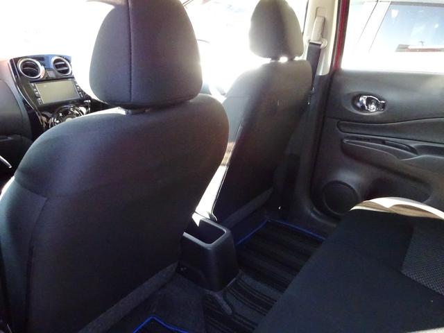ノート ｅ－パワー　Ｘ　衝突被害軽減ブレーキシステム　クリアランスソナー　スマートキー　プッシュスタート　ナビＴＶ　Ｂｌｕｅｔｏｏｔｈ　バックカメラ　純正アルミホイール（16枚目）