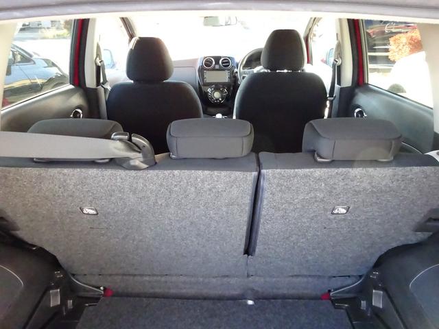 ノート ｅ－パワー　Ｘ　衝突被害軽減ブレーキシステム　クリアランスソナー　スマートキー　プッシュスタート　ナビＴＶ　Ｂｌｕｅｔｏｏｔｈ　バックカメラ　純正アルミホイール（25枚目）