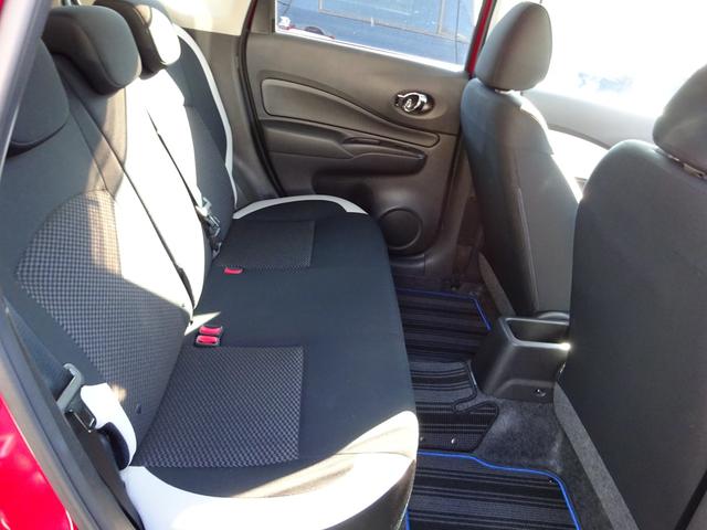 ノート ｅ－パワー　Ｘ　衝突被害軽減ブレーキシステム　クリアランスソナー　スマートキー　プッシュスタート　ナビＴＶ　Ｂｌｕｅｔｏｏｔｈ　バックカメラ　純正アルミホイール（28枚目）