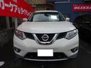 エクストレイル ２０Ｘ　エマージェンシーブレーキパッケージ　４ＷＤ　ナビＴＶ　バックカメラ　ドライブレコーダー　レザーシート　スマートキー　プッシュスタート　フォグランプ　純正アルミホイール　シートヒーター　衝突被害軽減ブレーキシステム（2枚目）