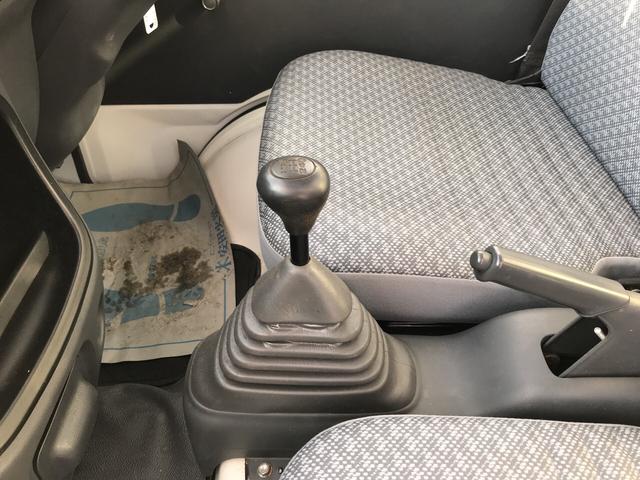 エアコン・パワステ スペシャル 4WD MT 軽トラック(3枚目)