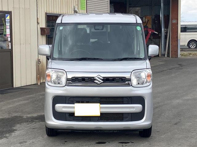 スペーシア ハイブリッドＸ　４ＷＤ　フルセグナビ　デュアルセンサーブレーキサポート　両側電動スライドドア　シ－トヒ－タ－（12枚目）