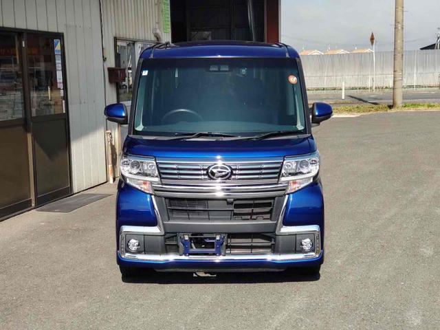 タント カスタムX トップエディションSAIII 4WD フルセグナビ バックカメラ 両側スライド・片側電動 ナビ TV 衝突被害軽減システム オートマチックハイビーム LEDヘッドランプ(12枚目)