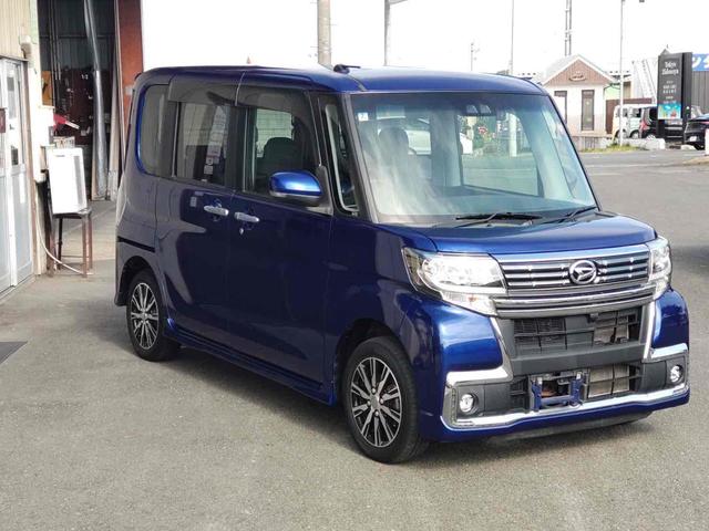 タント カスタムX トップエディションSAIII 4WD フルセグナビ バックカメラ 両側スライド・片側電動 ナビ TV 衝突被害軽減システム オートマチックハイビーム LEDヘッドランプ(13枚目)