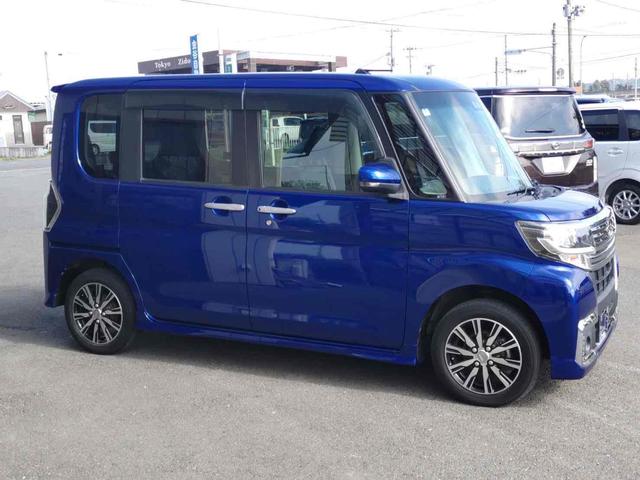 タント カスタムX トップエディションSAIII 4WD フルセグナビ バックカメラ 両側スライド・片側電動 ナビ TV 衝突被害軽減システム オートマチックハイビーム LEDヘッドランプ(14枚目)