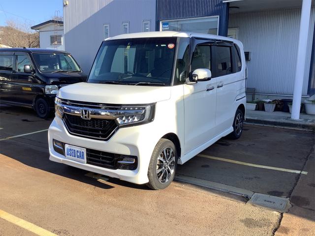 G・Lホンダセンシング 4WD ナビ クリアランスソナー 両側スライドドア USB入力端子 ETC 衝突被害軽減システム アイドリングストップ スマートキー バックカメラ アルミホイール シートヒーター(7枚目)