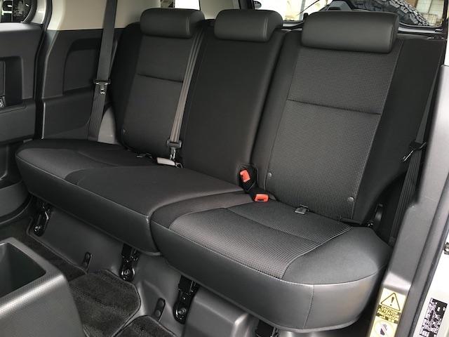 オフロードパッケージ 4WD リフトアップ ルーフラック(12枚目)