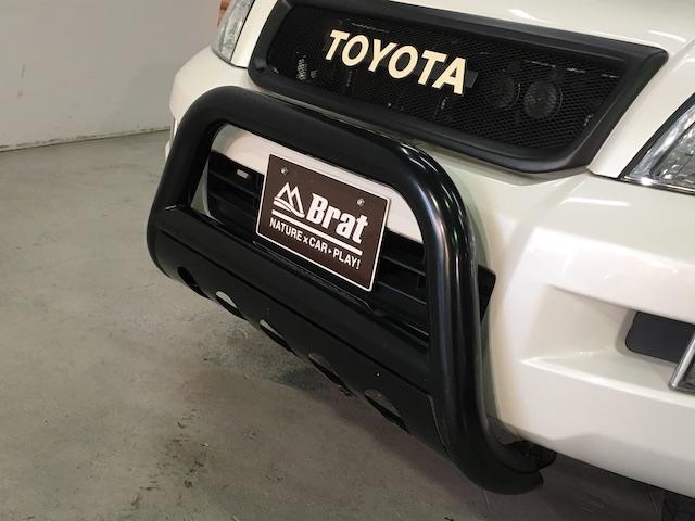 TX RICKSアイライン TOYOTAロゴグリル(16枚目)
