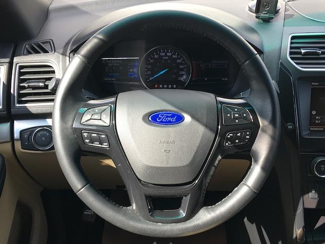 XLT 4WD LEDヘッドライト 前席パワーシート(5枚目)