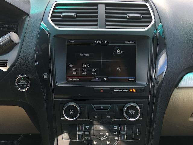 XLT 4WD LEDヘッドライト 前席パワーシート(6枚目)