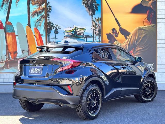 トヨタ C-HR S-T LEDパッケージ ナイトロパワー新品16