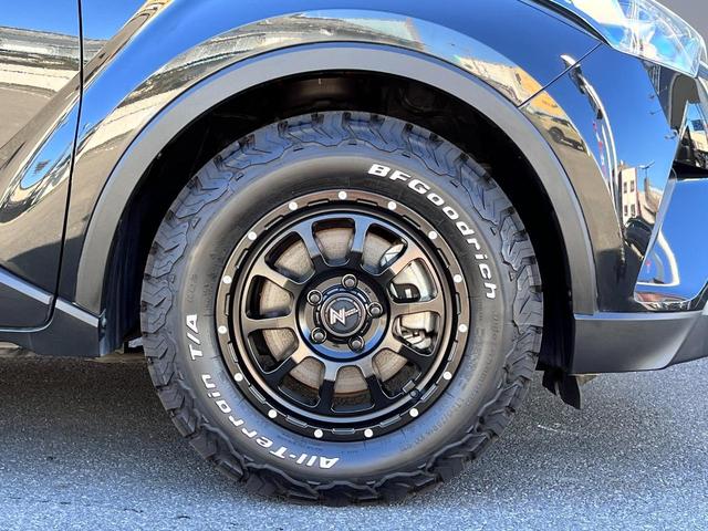 トヨタ C-HR S-T LEDパッケージ ナイトロパワー新品16