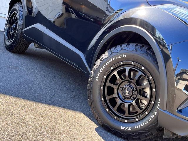 トヨタ C-HR S-T LEDパッケージ ナイトロパワー新品16