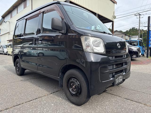 ハイゼットカーゴ 　４ＷＤ　ＡＴ　両側スライドドア　キーレスエントリー　エアコン　パワーウィンドウ（11枚目）