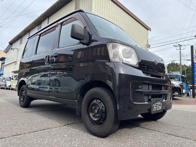 ハイゼットカーゴ 　４ＷＤ　ＡＴ　両側スライドドア　キーレスエントリー　エアコン　パワーウィンドウ（12枚目）