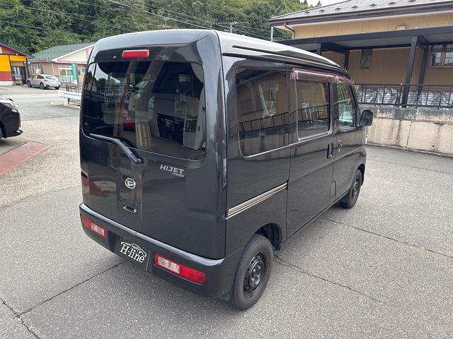 ハイゼットカーゴ 　４ＷＤ　ＡＴ　両側スライドドア　キーレスエントリー　エアコン　パワーウィンドウ（16枚目）