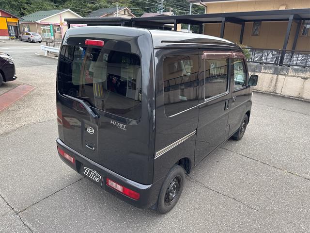 ハイゼットカーゴ 　４ＷＤ　ＡＴ　両側スライドドア　キーレスエントリー　エアコン　パワーウィンドウ（17枚目）