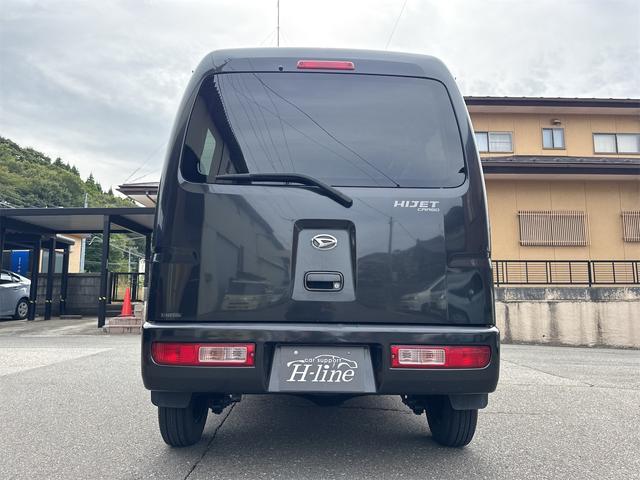 ハイゼットカーゴ 　４ＷＤ　ＡＴ　両側スライドドア　キーレスエントリー　エアコン　パワーウィンドウ（22枚目）